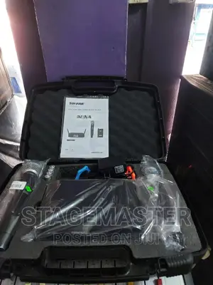 Cordless Microphone