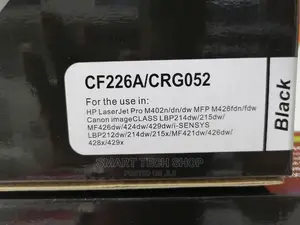 Prestige Laser Toner Printer Cartridge Cf226a/Crg052