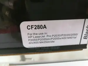 OEM Quality Laser Printer Toner Cartridge for CF280A
