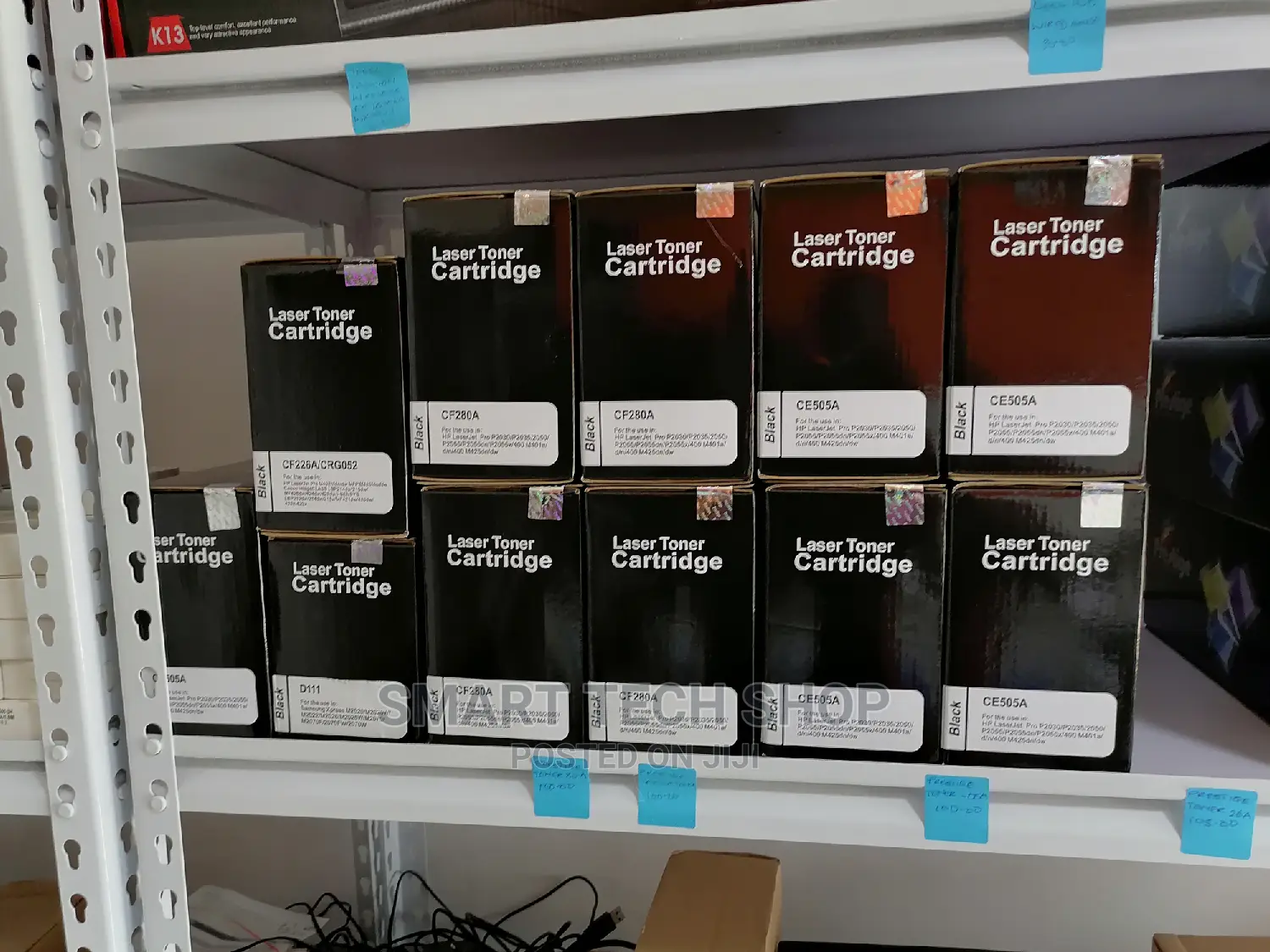 OEM Quality Laser Printer Toner Cartridge CF226A and CRG052