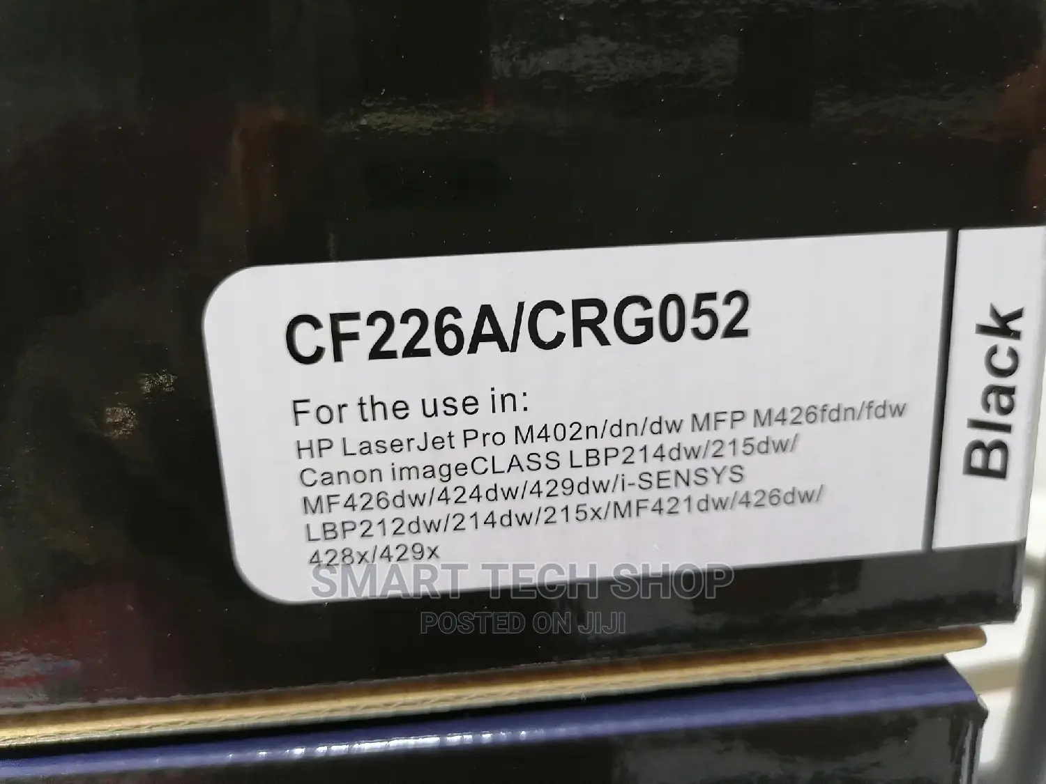 OEM Quality Laser Printer Toner Cartridge CF226A and CRG052