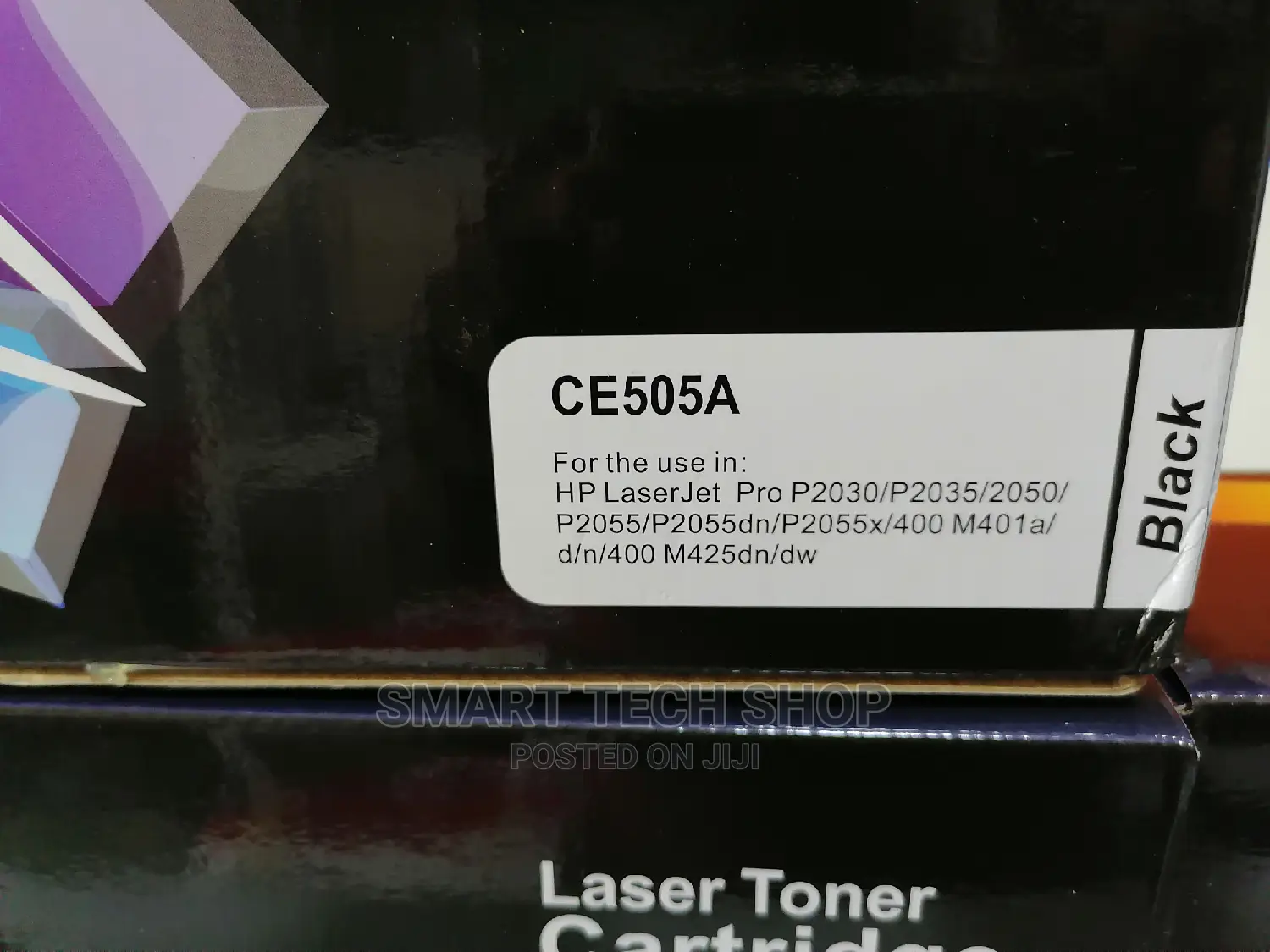 OEM Quality Prestige Laser Printer Toner Cartridge CE505A