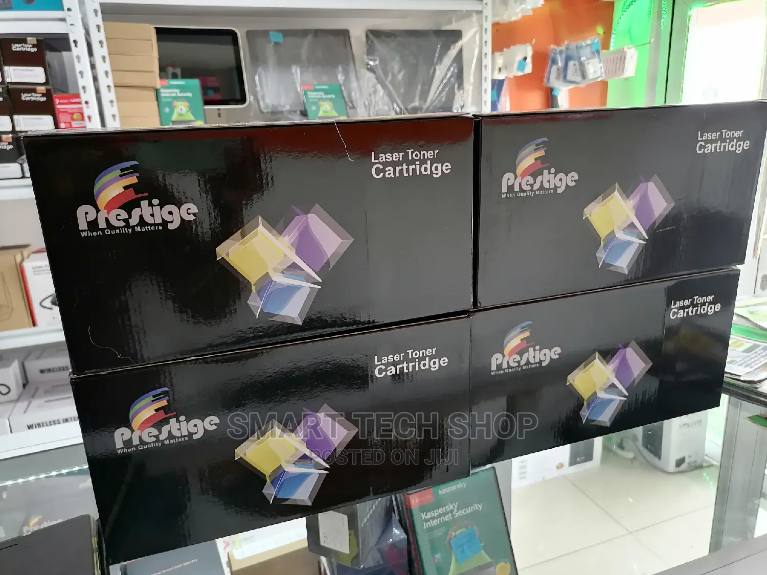OEM Quality Prestige Laser Printer Toner Cartridge CE505A