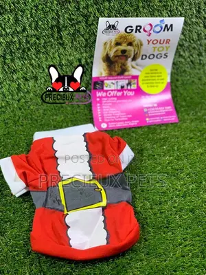 Toy Dog Clothing Series 5-1