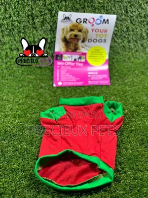 Toy Dog Clothings Series 8