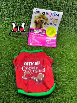Toy Dog Clothings Series 8