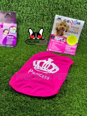 Toy Dog Clothings Series 9