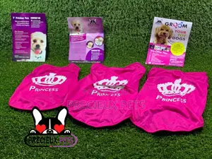 Toy Dog Clothings Series 9
