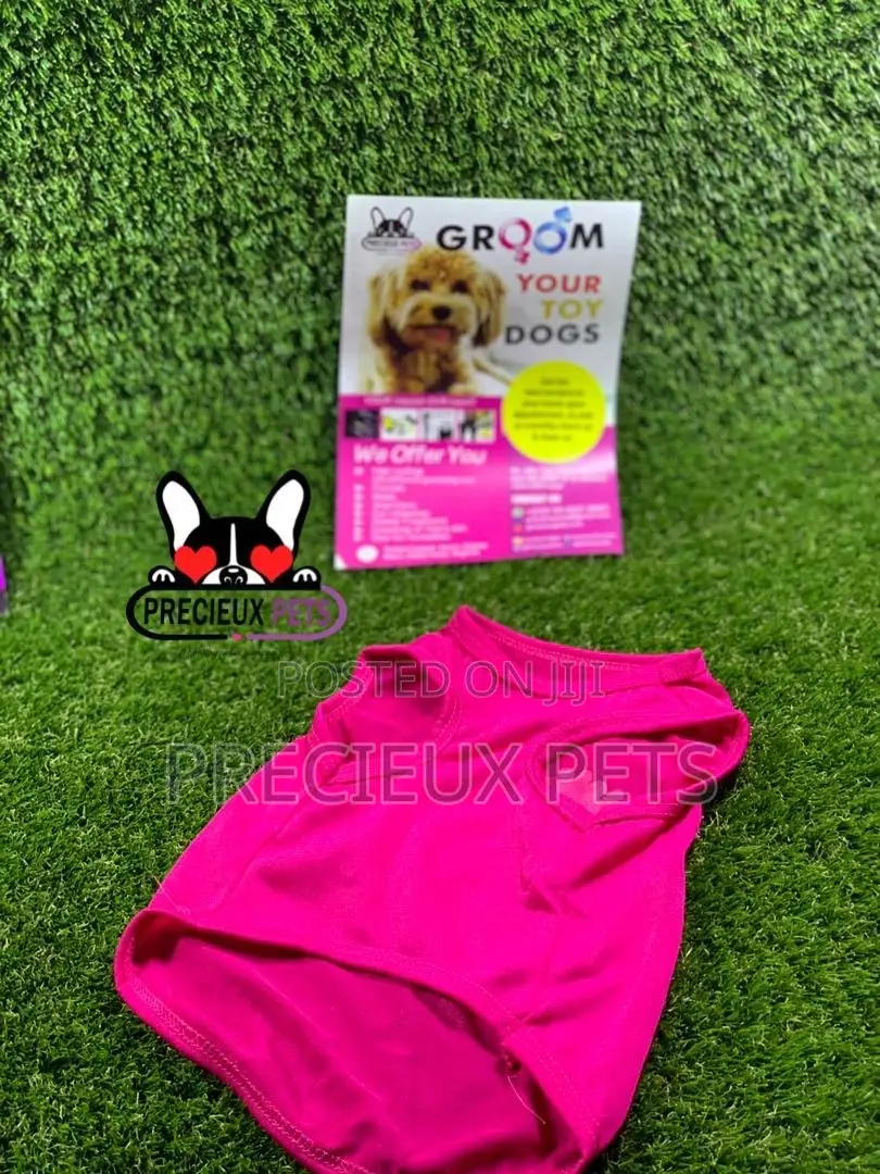 Toy Dog Clothings Series 9
