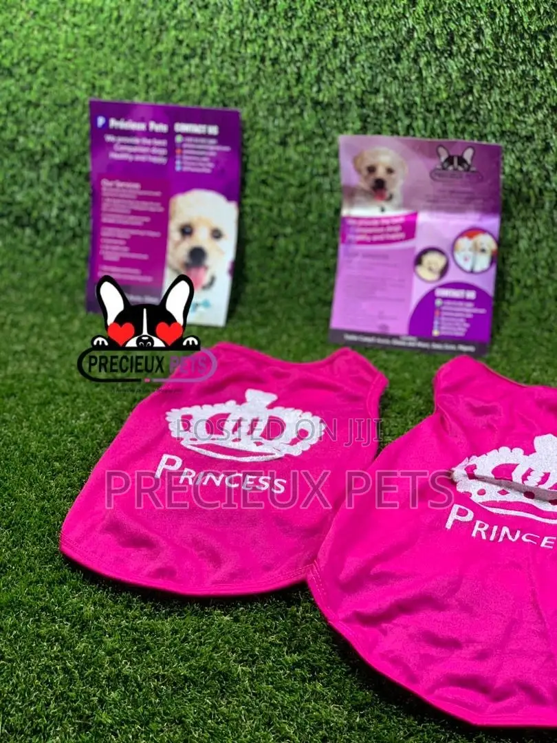 Toy Dog Clothings Series 9