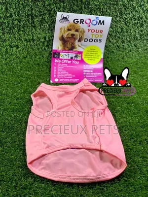 Toy Dog Clothings Series 10