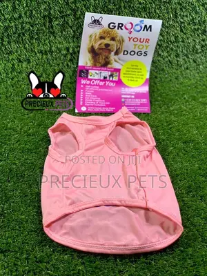 Toy Dog Clothings Series 10