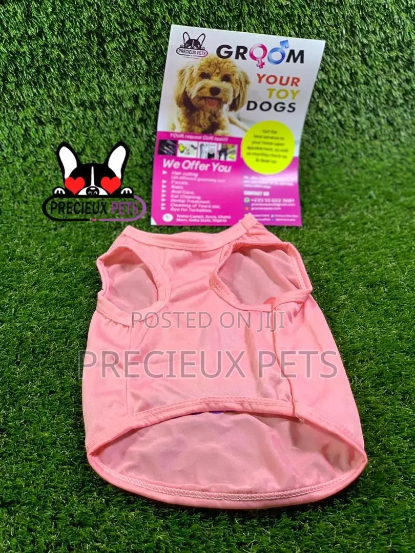 Toy Dog Clothings Series 10