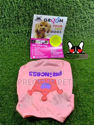 Toy Dog Clothings Series 10