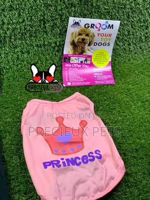 Toy Dog Clothings Series 10