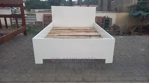 Doubl Bed Frame 54"×75"