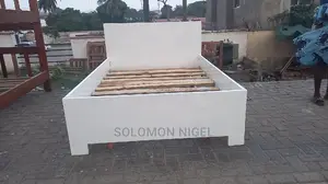 Doubl Bed Frame 54"×75"
