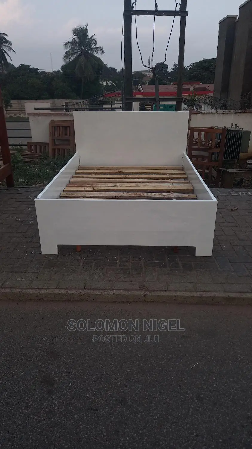 Doubl Bed Frame 54"×75"