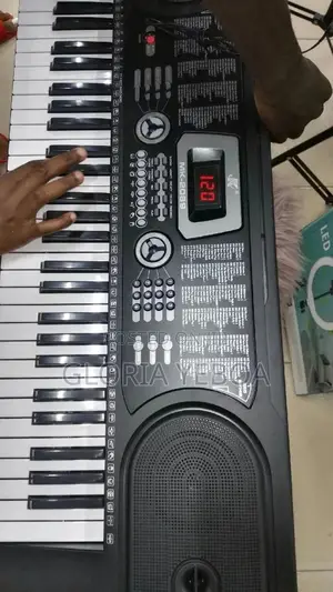 Electronic Keyboard