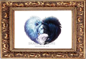 3d Wall Frames