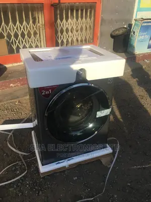 LG F2J6HGP2S 7kg Washing Machine