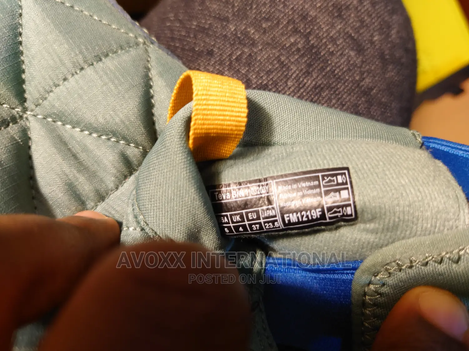 Teva Ember Mid Boots - Size 37 .Geniune