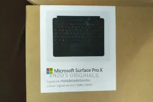 Surface Pro X Signature Type Cover Or Keyboard With Sim Pen