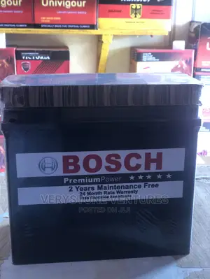 CAR BATTERY - 13 Plate