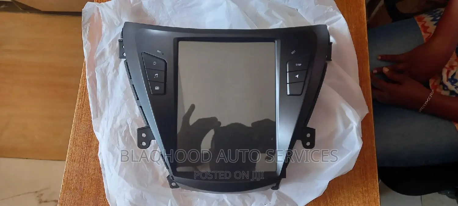 Hyundai Elantra Tesla 2012-16 15INCH Android Car System