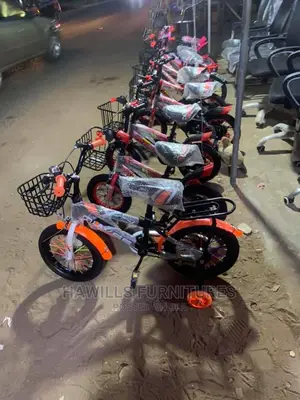 Children Bike