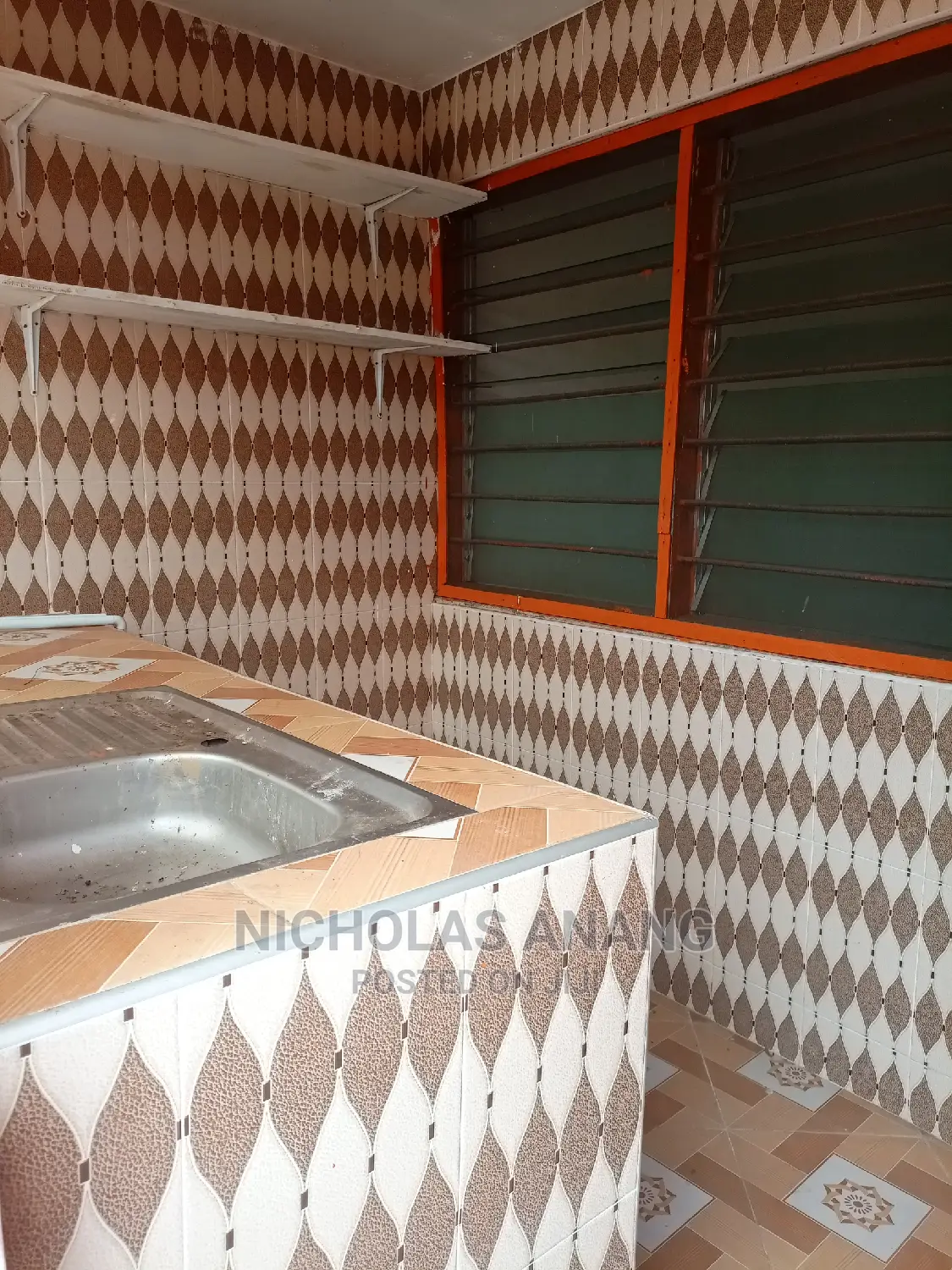 1bdrm House in Lascala, Teshie for rent