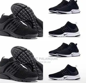 Nike Air Presto High Top
