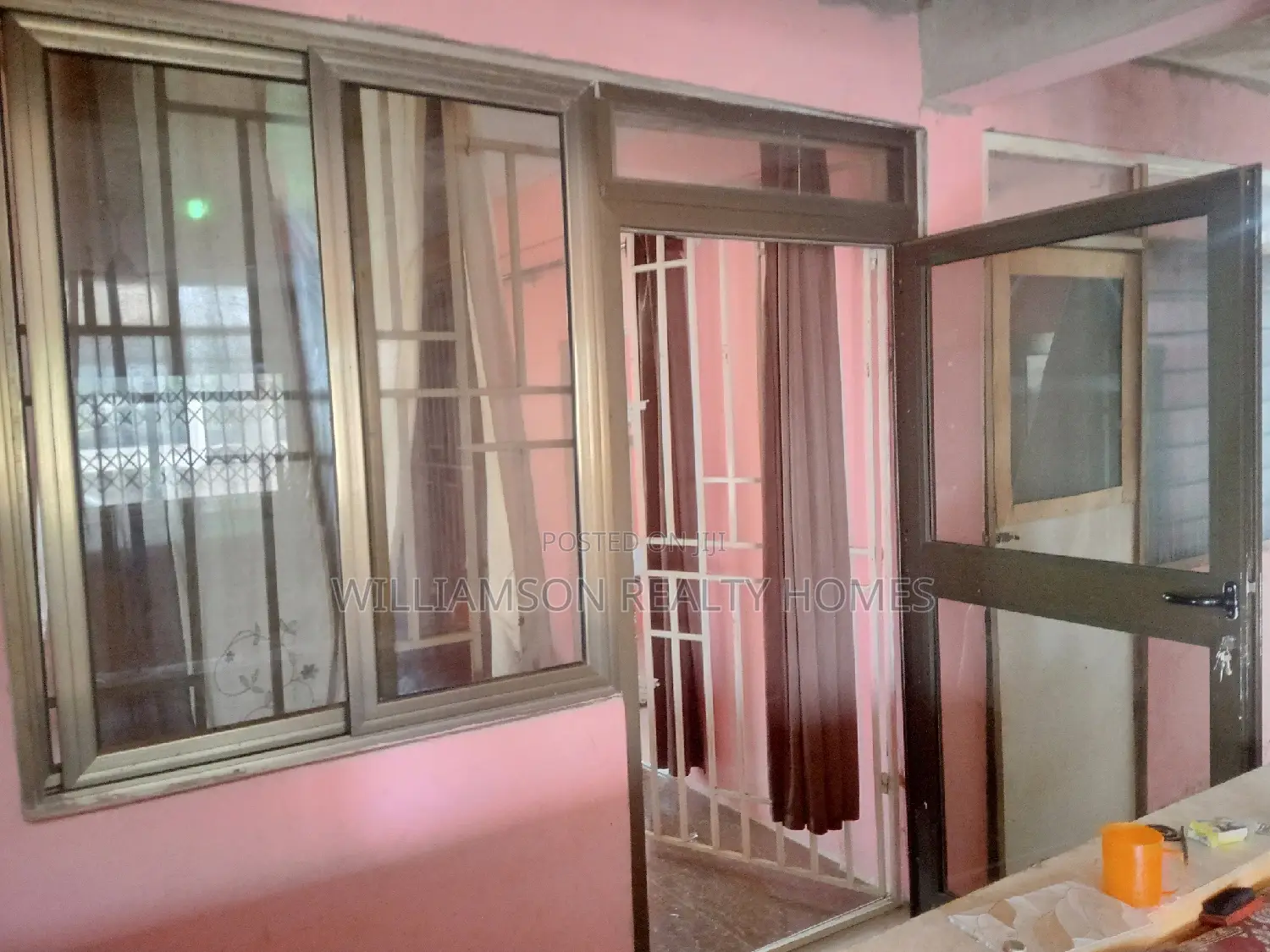 1bdrm Apartment in Hfc Estate, Spintex for rent
