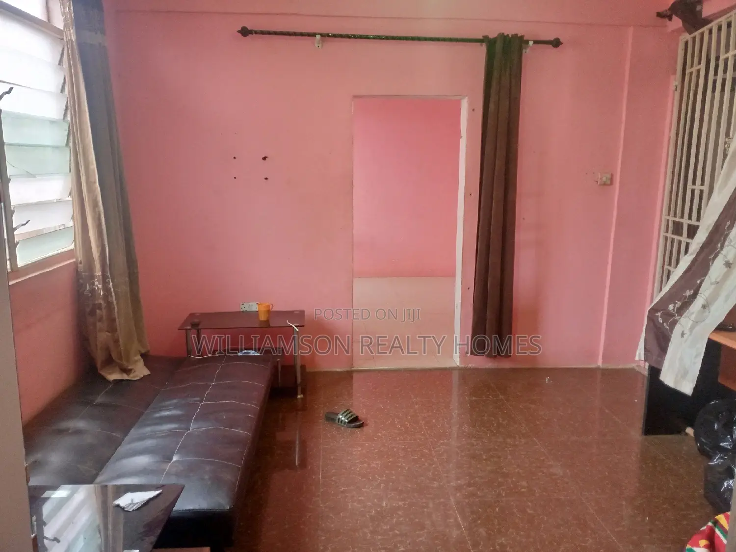 1bdrm Apartment in Hfc Estate, Spintex for rent