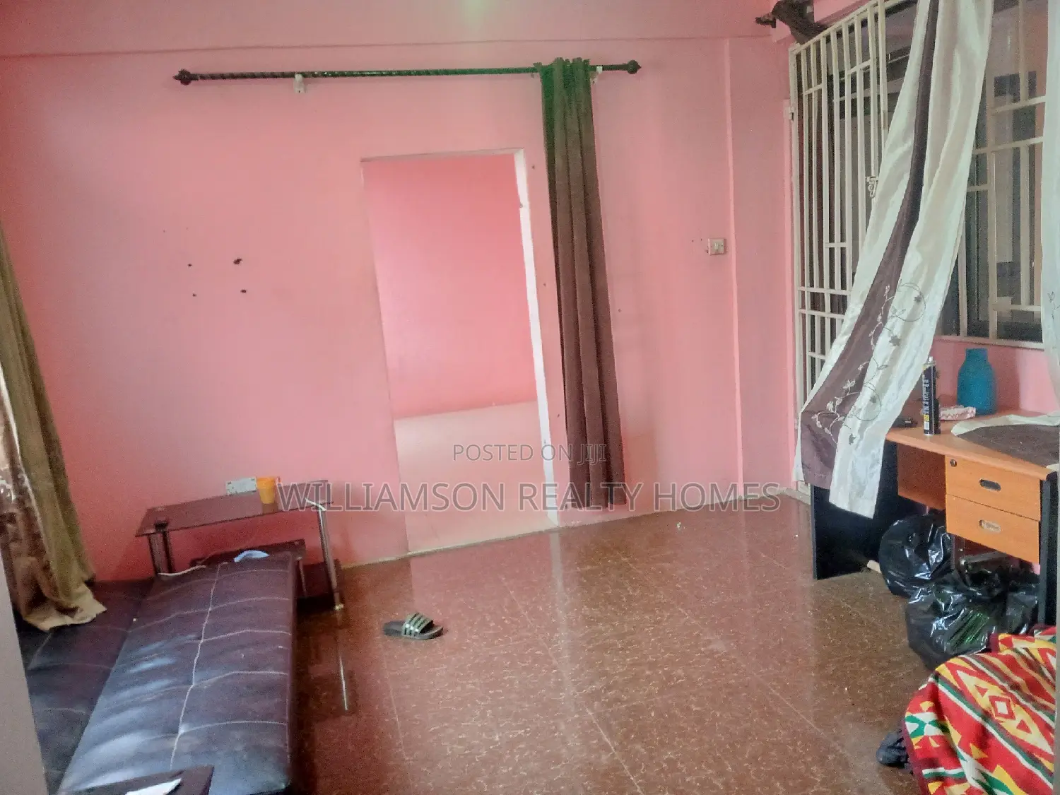 1bdrm Apartment in Hfc Estate, Spintex for rent
