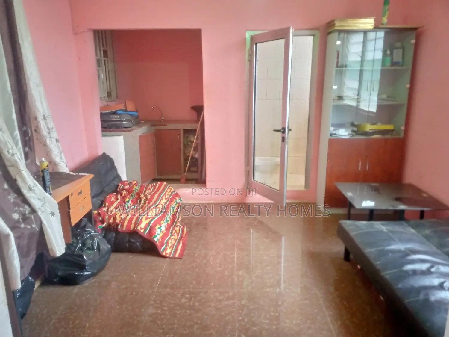 1bdrm Apartment in Hfc Estate, Spintex for rent