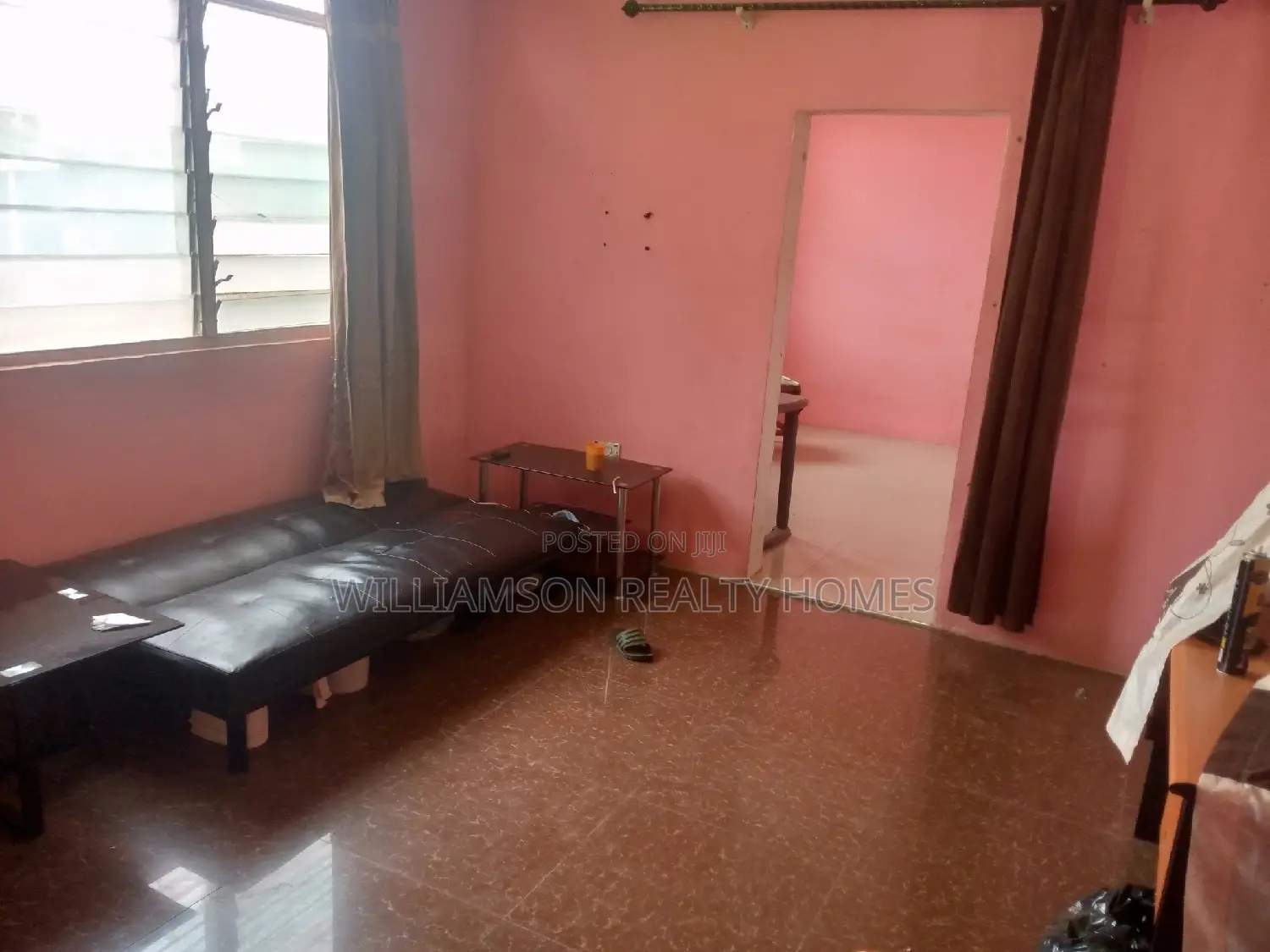 1bdrm Apartment in Hfc Estate, Spintex for rent