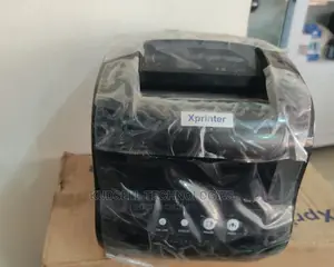 Bar Code Label Printer