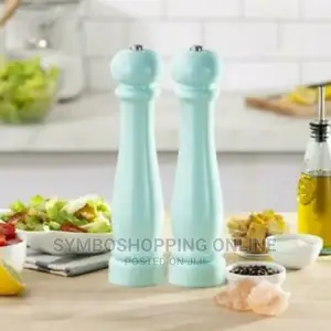 Dash Electric Salt and Pepper Mill