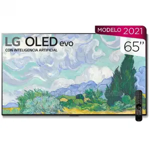LG 65" G1 4K Hdr Smart Oled Evo TV With Ai Thinq