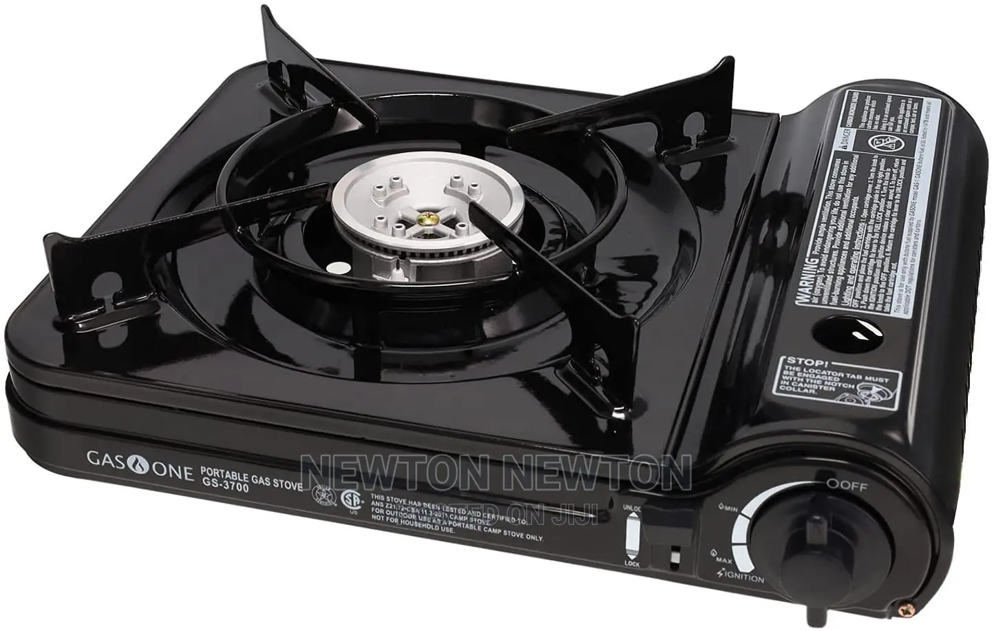 Portable Gas Stoves