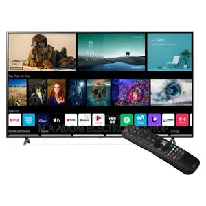 2021 MODEL LG 82" Smart 4K UHD HDR TV+ Google Assistant 