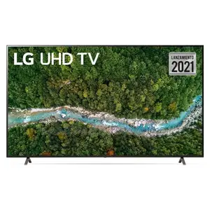 LG UHD 4K TV 82'' UP80 Series Cinema Screen Design 4K 2021