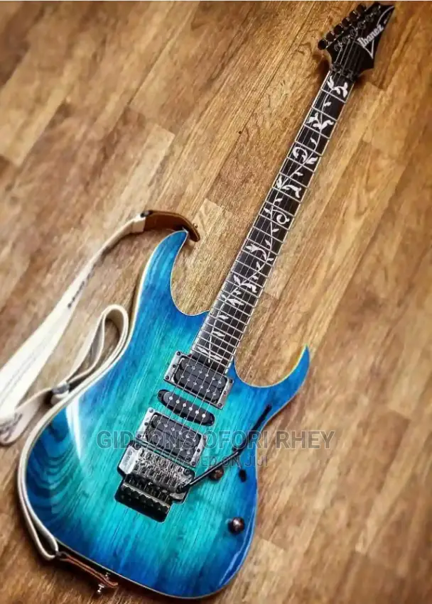 Lead Guitar Lessons