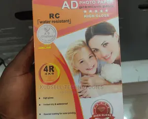 Photo Paper 4X6 4R