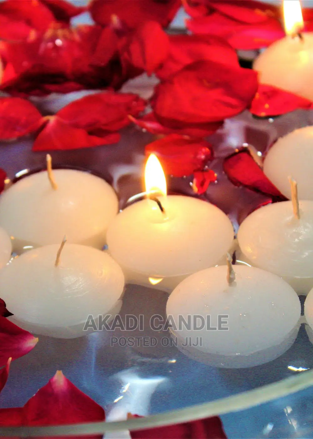 2 " Floating Candles
