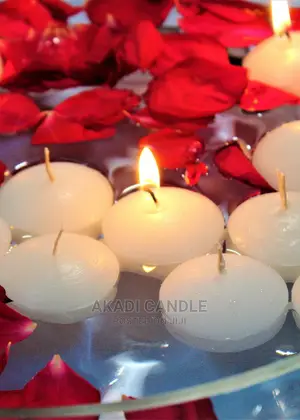 2 " Floating Candles