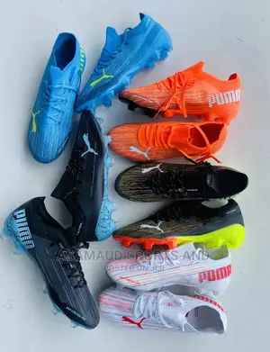 Authentic Puma Football Boot at Cool Price