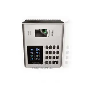 Zkteco Fingerprint Time and Attendance Terminal