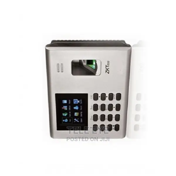 Zkteco Fingerprint Time and Attendance Terminal